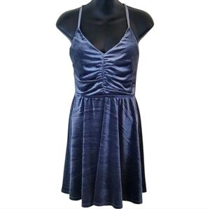 LOVE SQUARED Dress aboveknee mimi, backless (New) XL